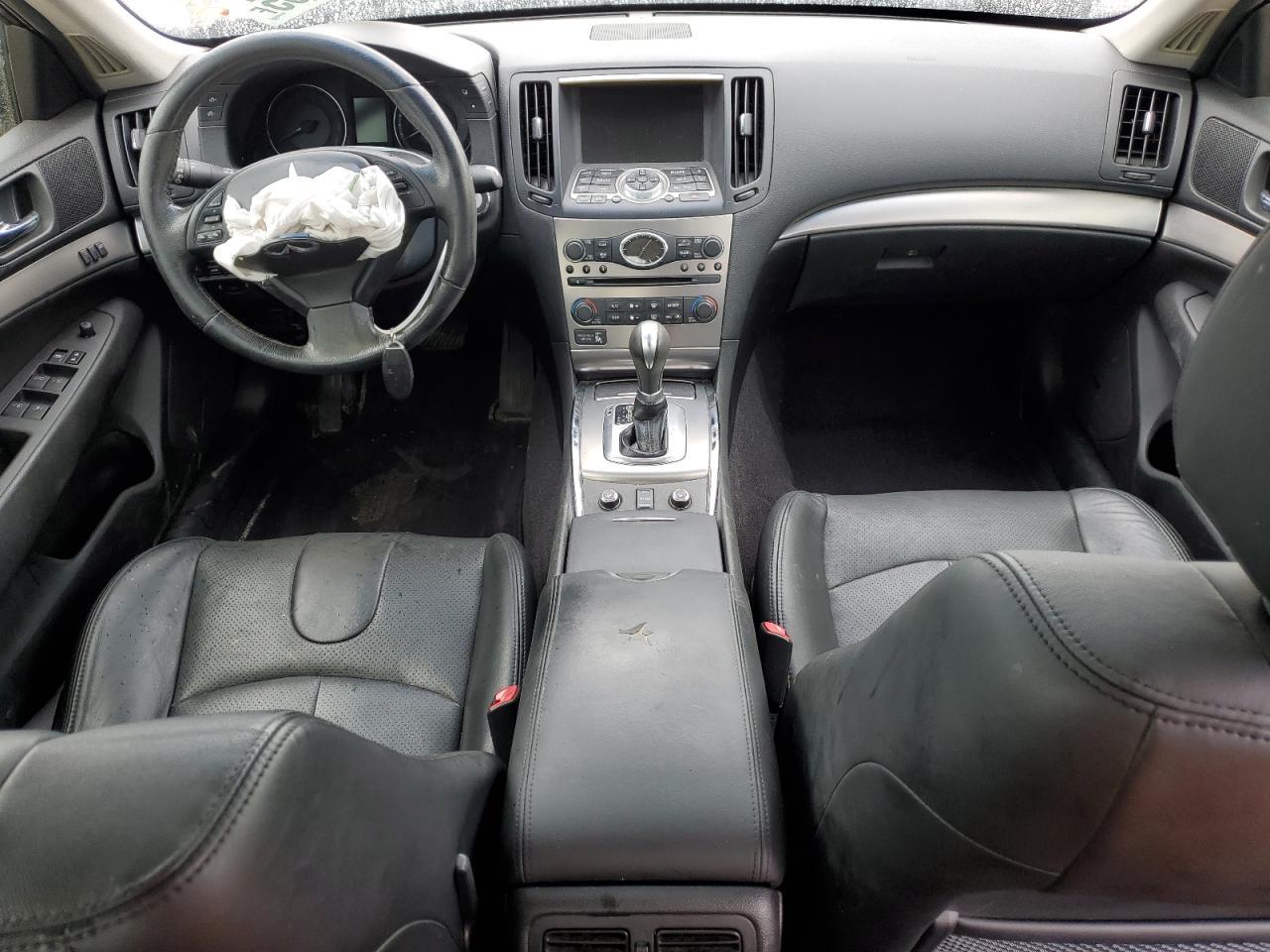 2013 INFINITI G37