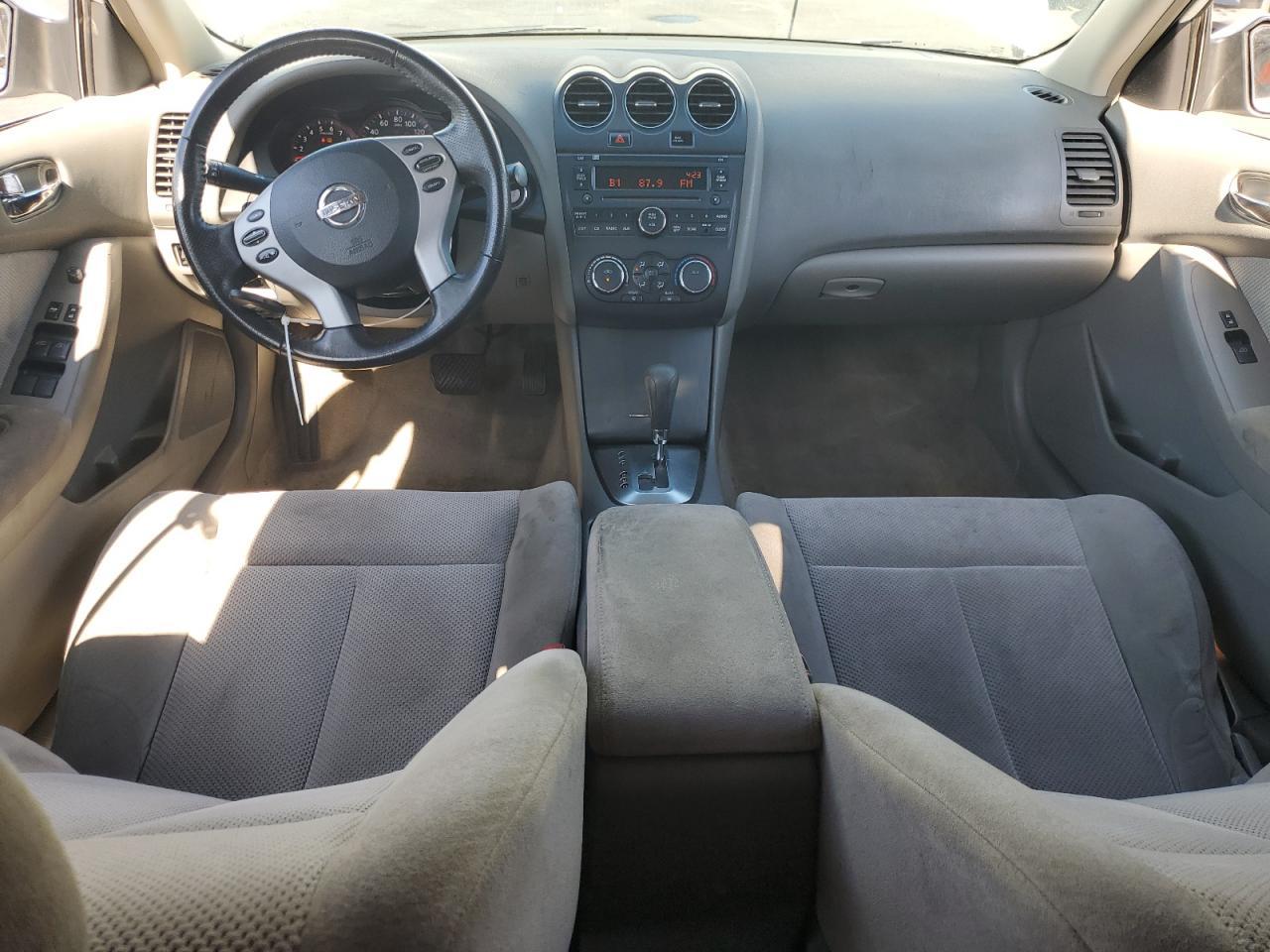 2009 NISSAN ALTIMA