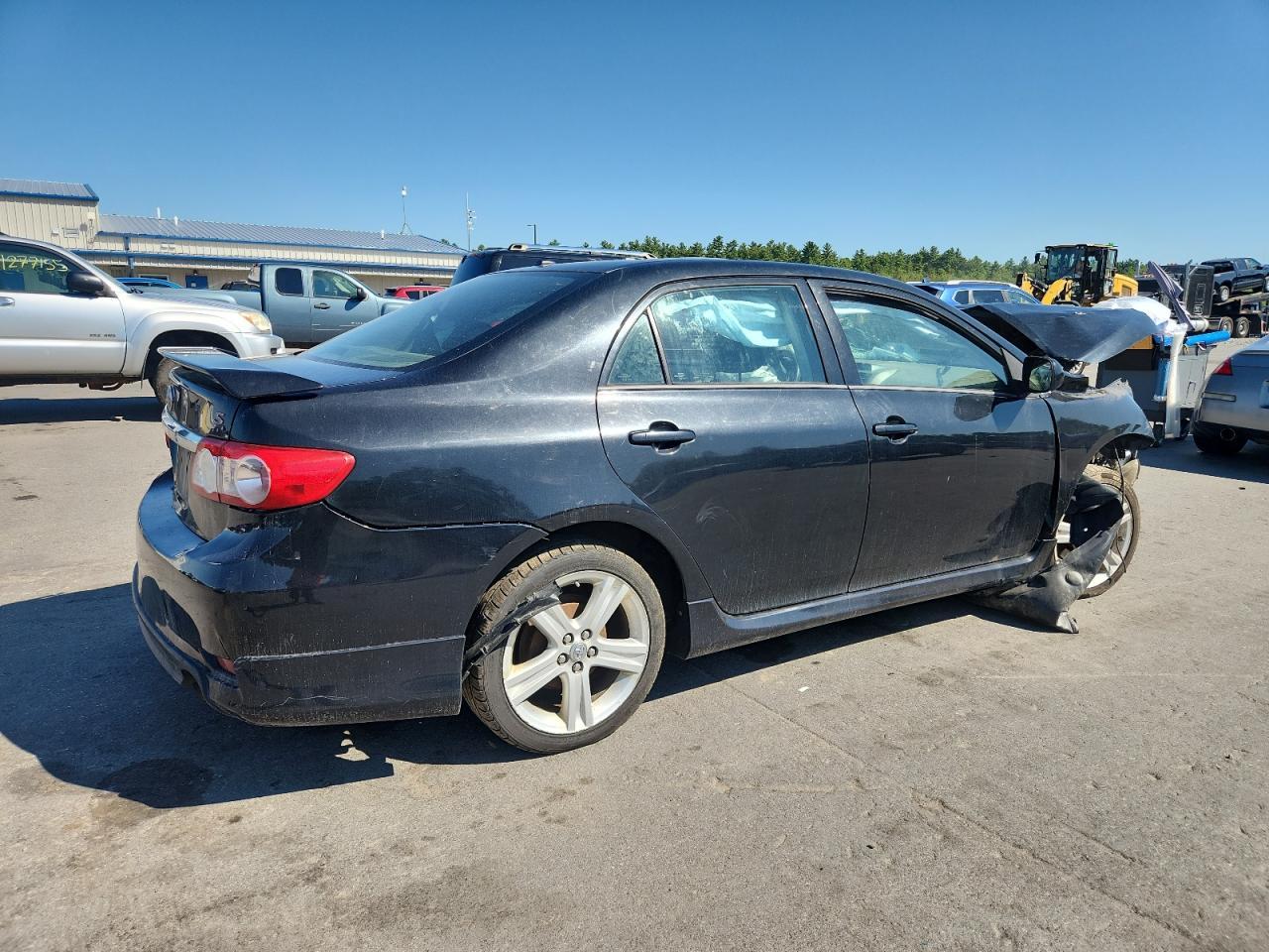 2013 TOYOTA COROLLA