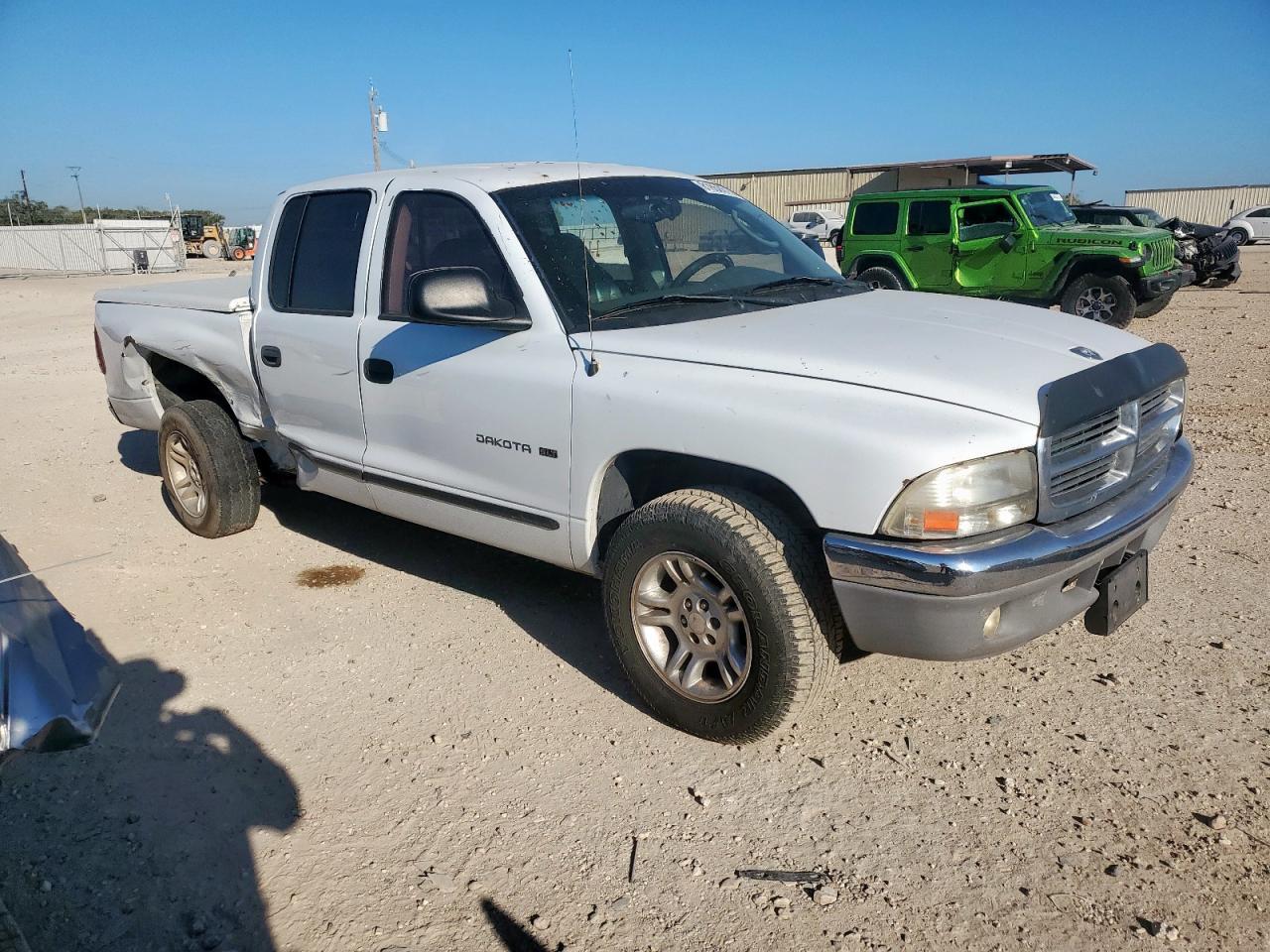 2001 DODGE Dakota
