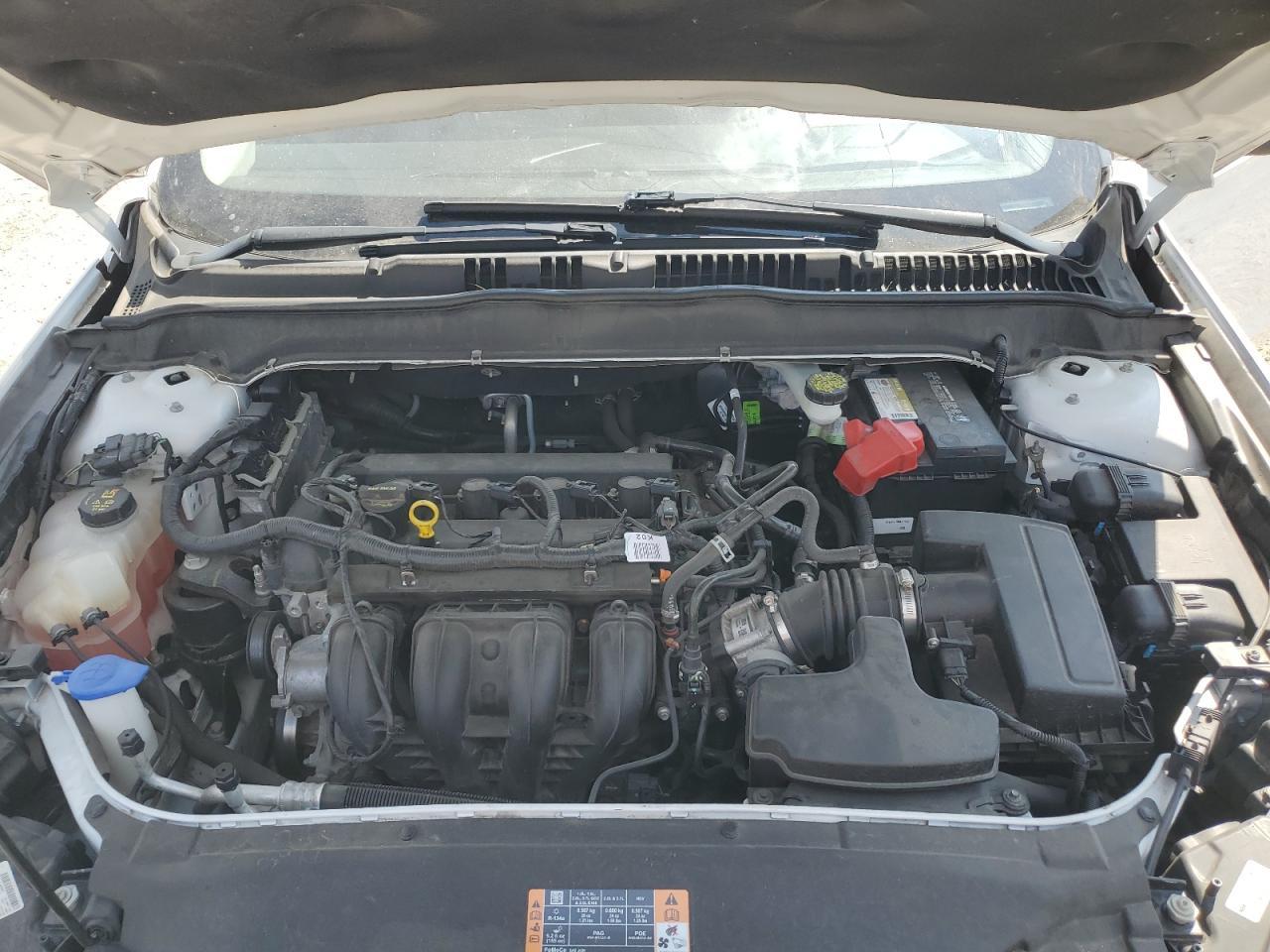 2015 FORD FUSION