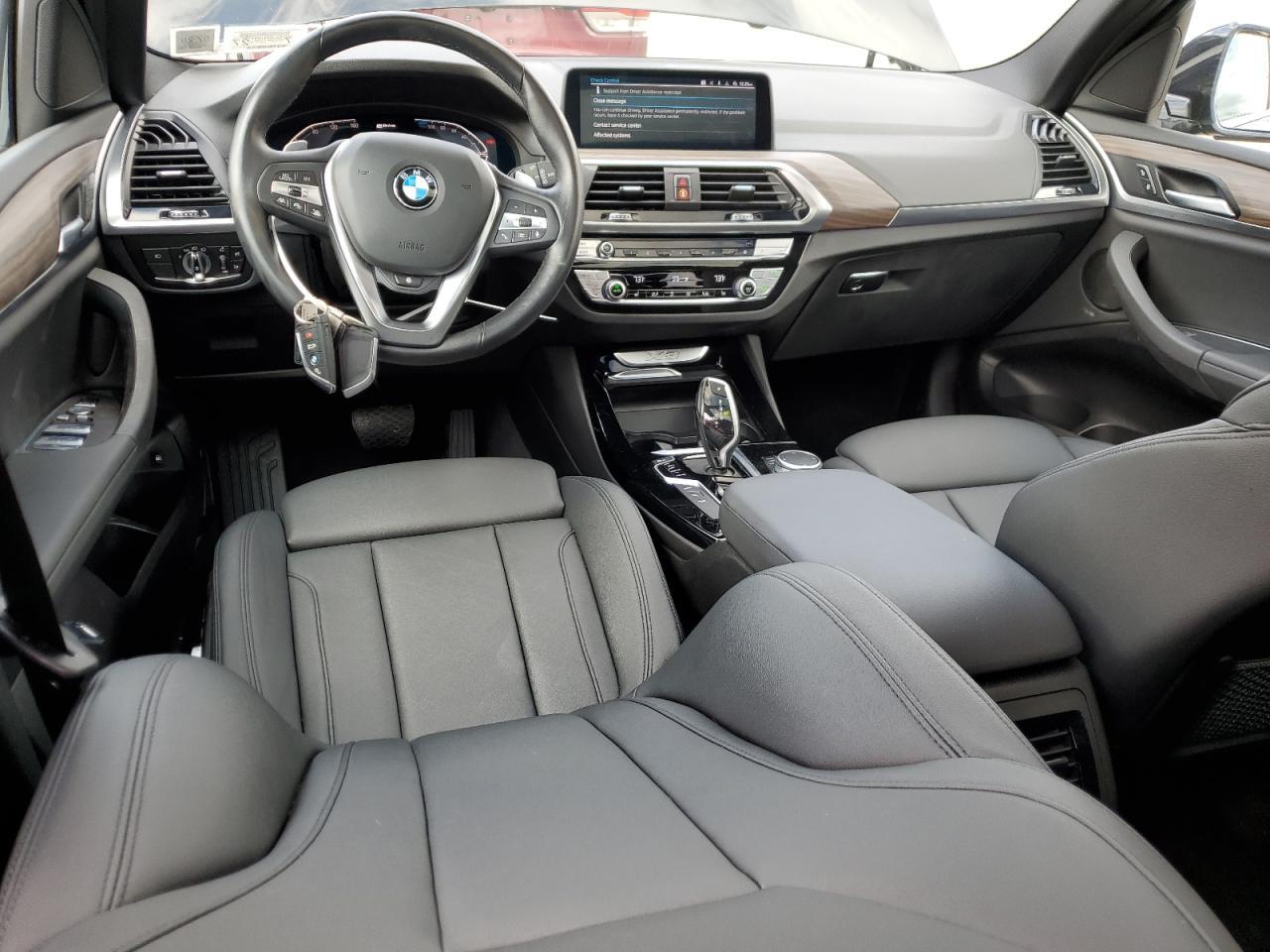 2021 BMW X3