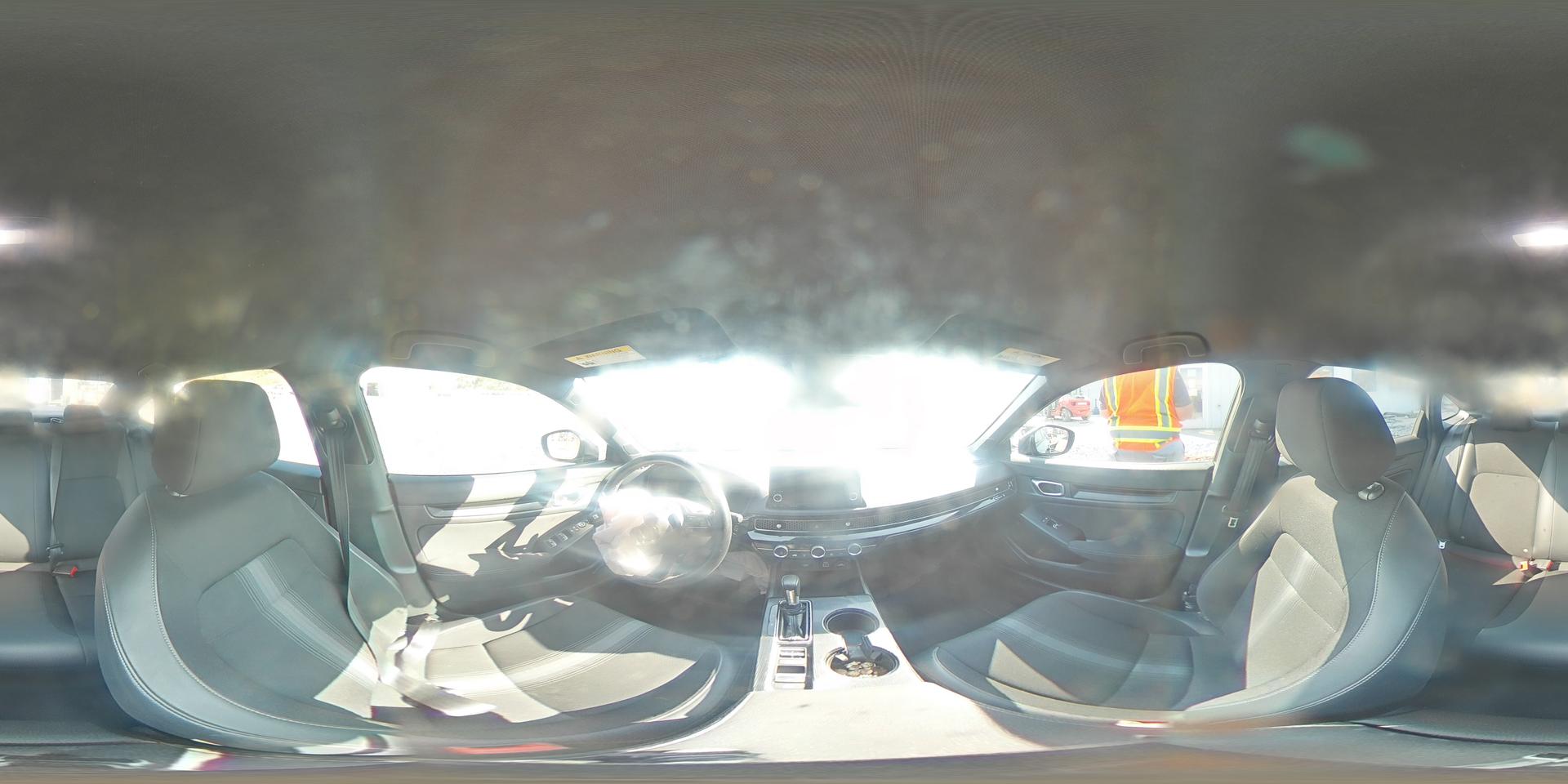 2023 HONDA CIVIC