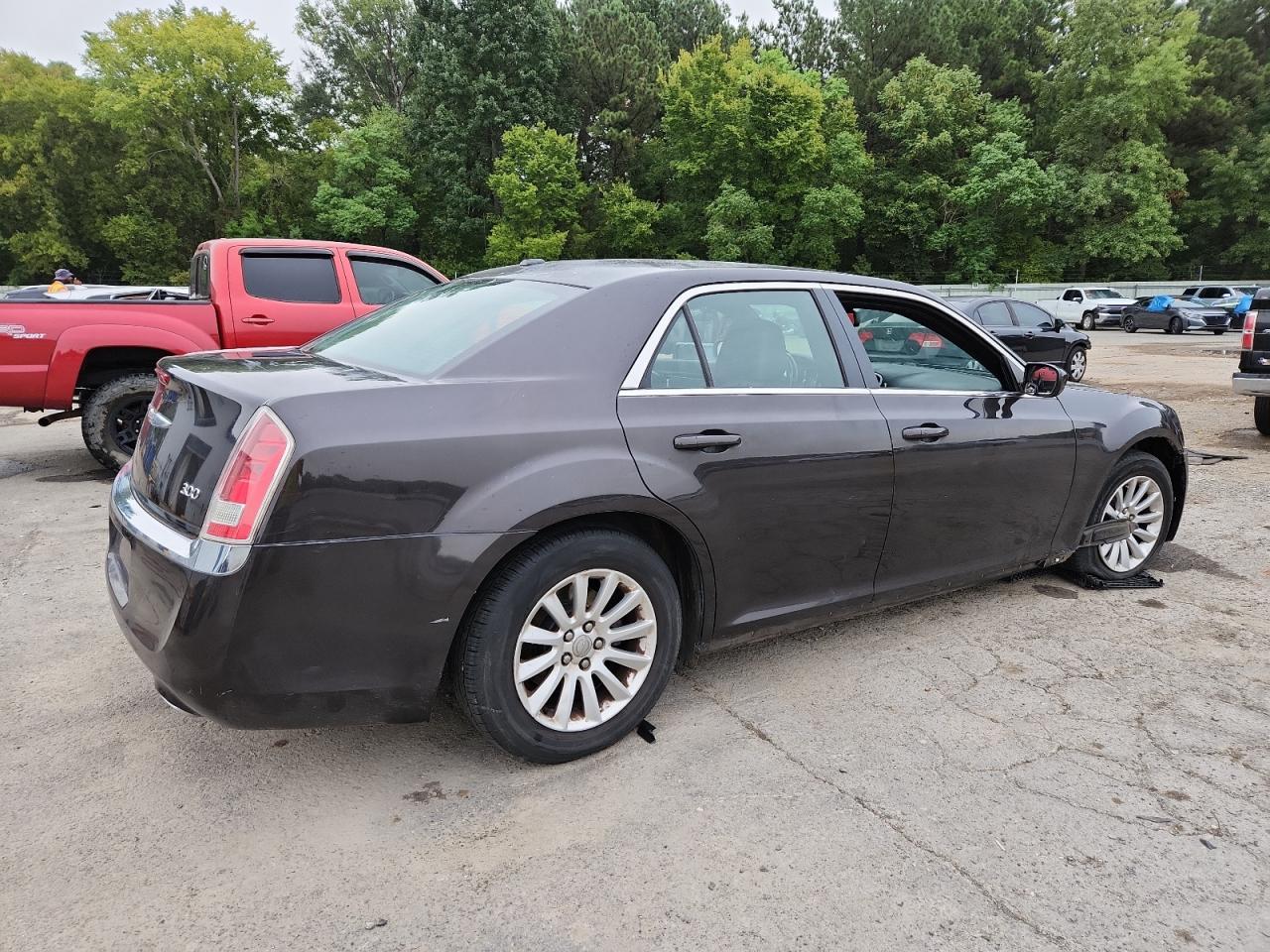 2013 CHRYSLER 300