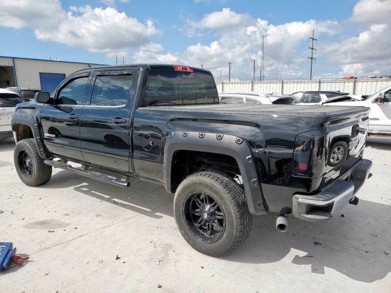 2015 GMC Sierra
