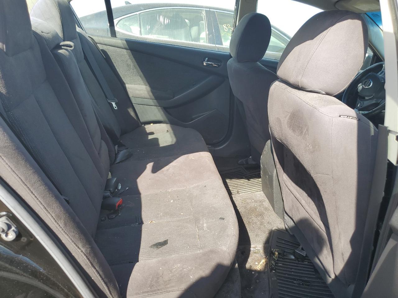 2011 NISSAN ALTIMA