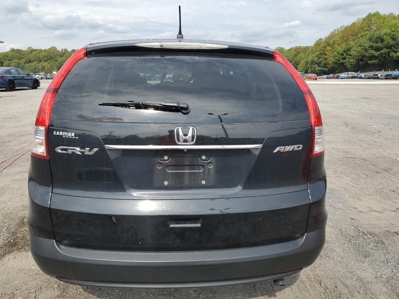 2014 HONDA CR-V
