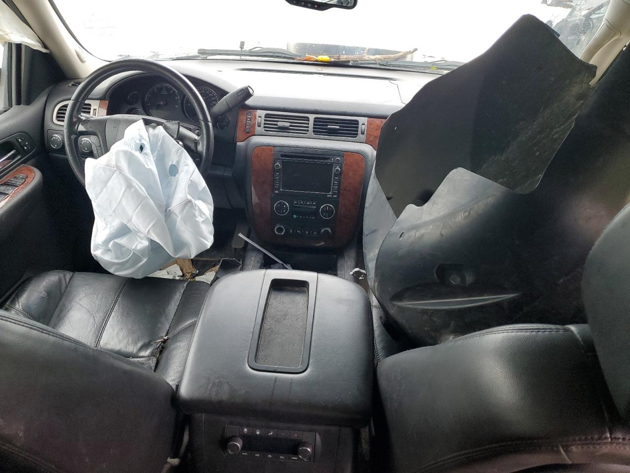 2008 CHEVROLET Tahoe