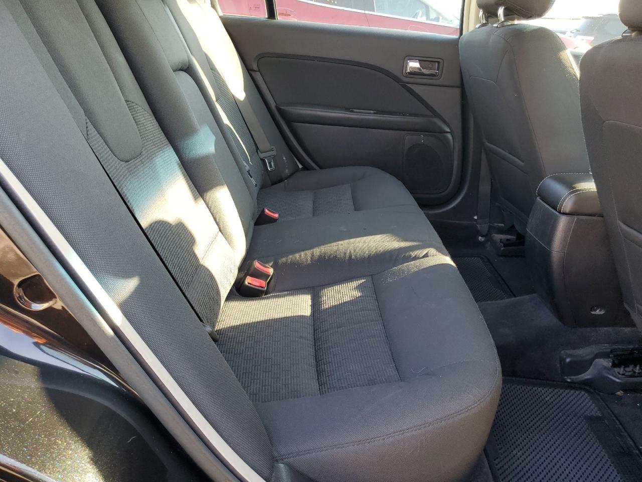 2012 FORD FUSION