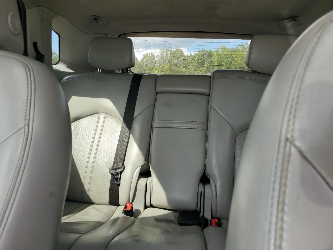 2014 CADILLAC SRX