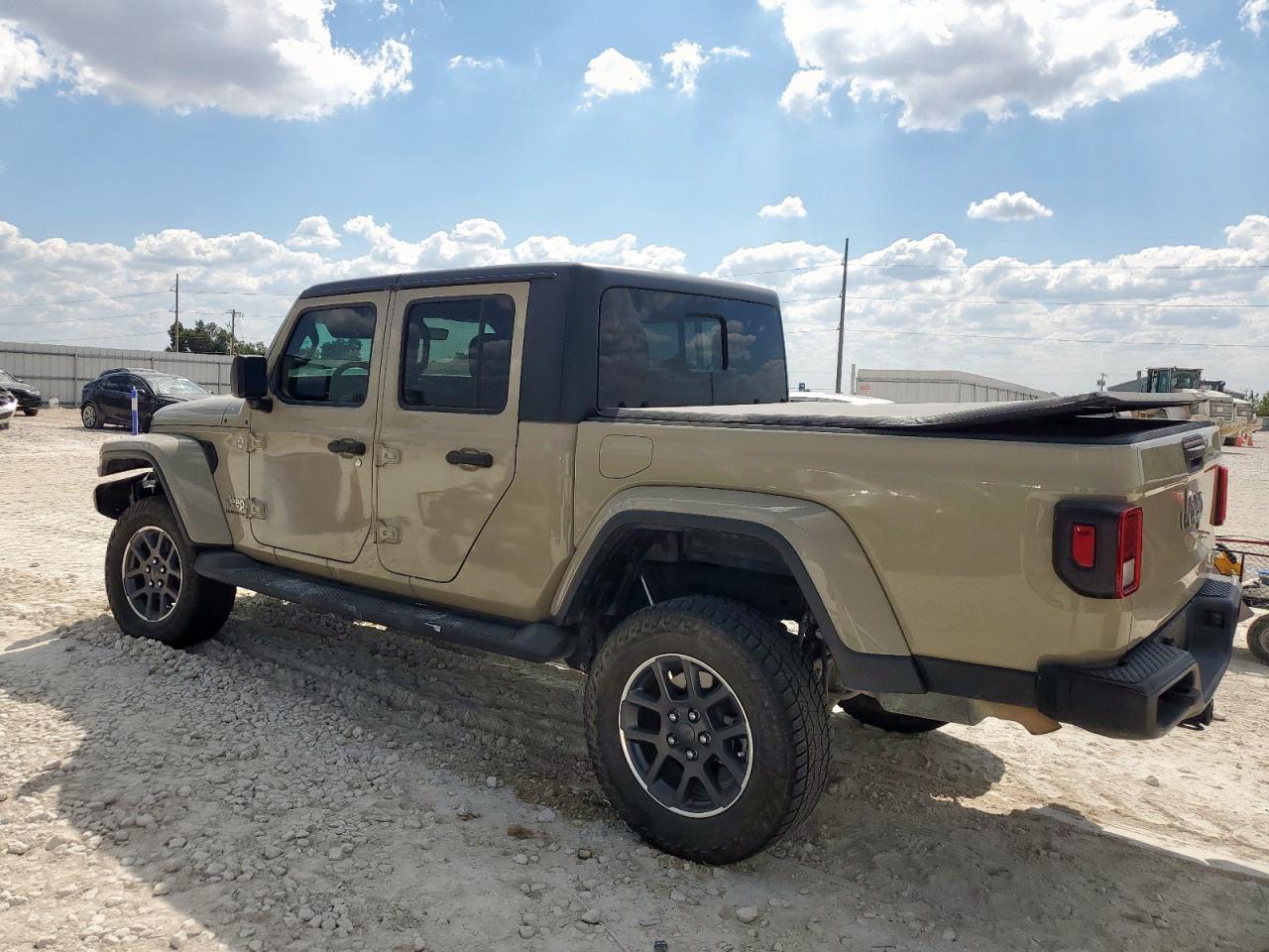 2020 JEEP Gladiator