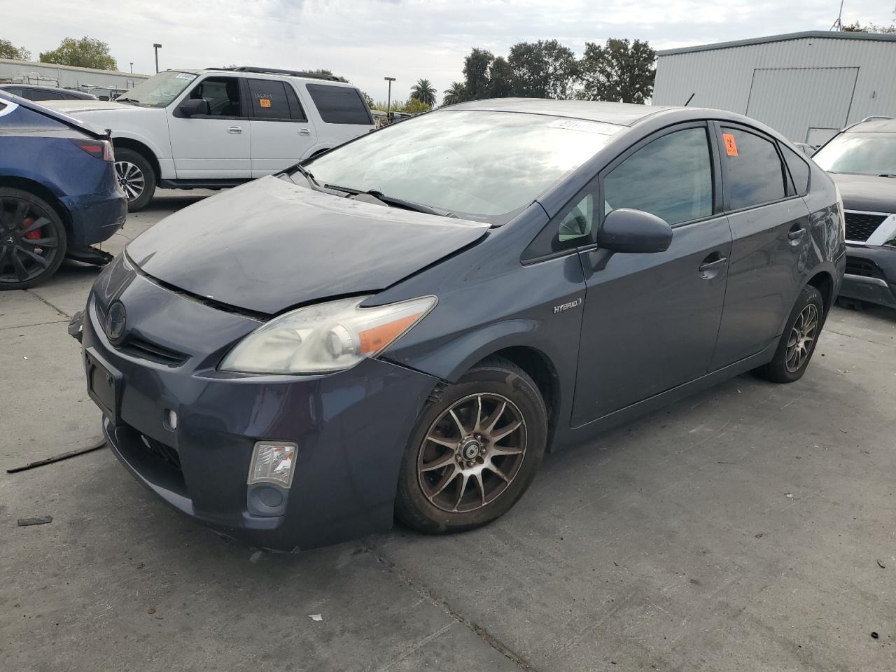 2011 TOYOTA PRIUS