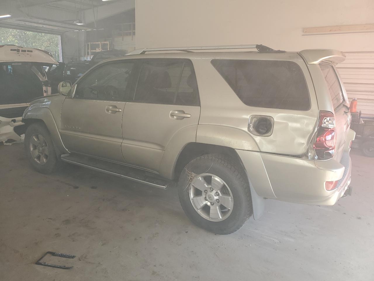 2003 TOYOTA 4Runner