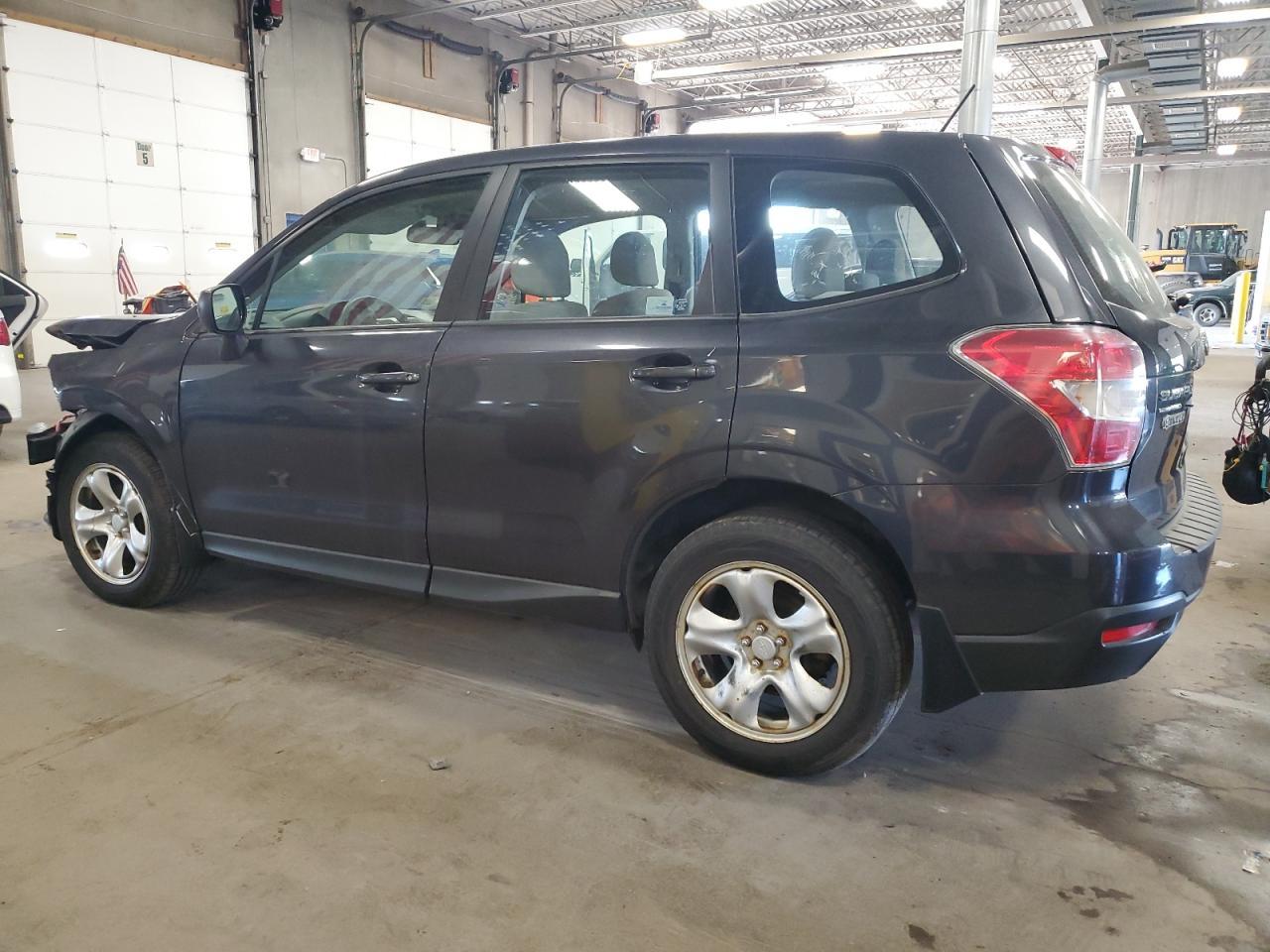 2014 SUBARU FORESTER