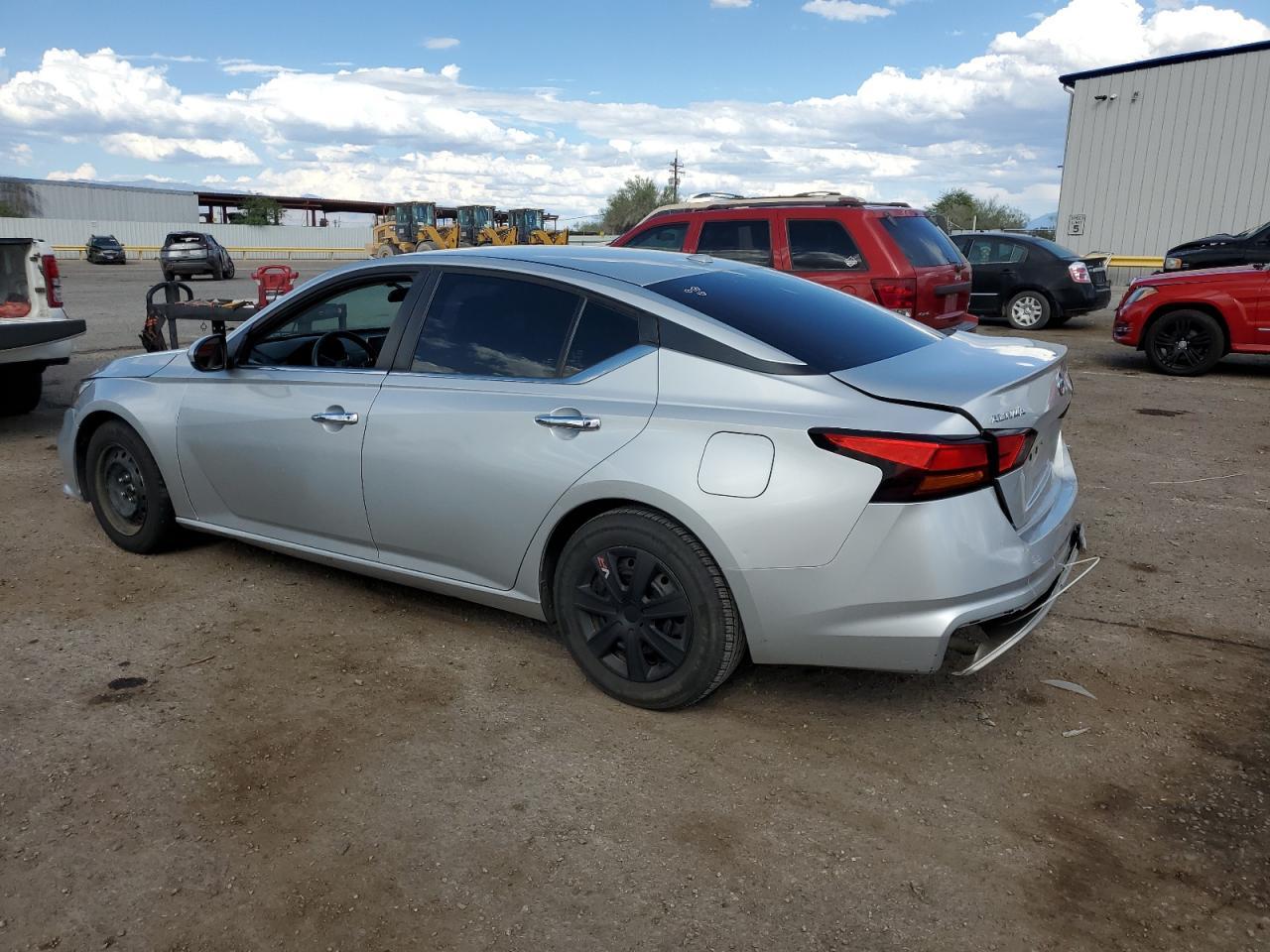 2020 NISSAN ALTIMA