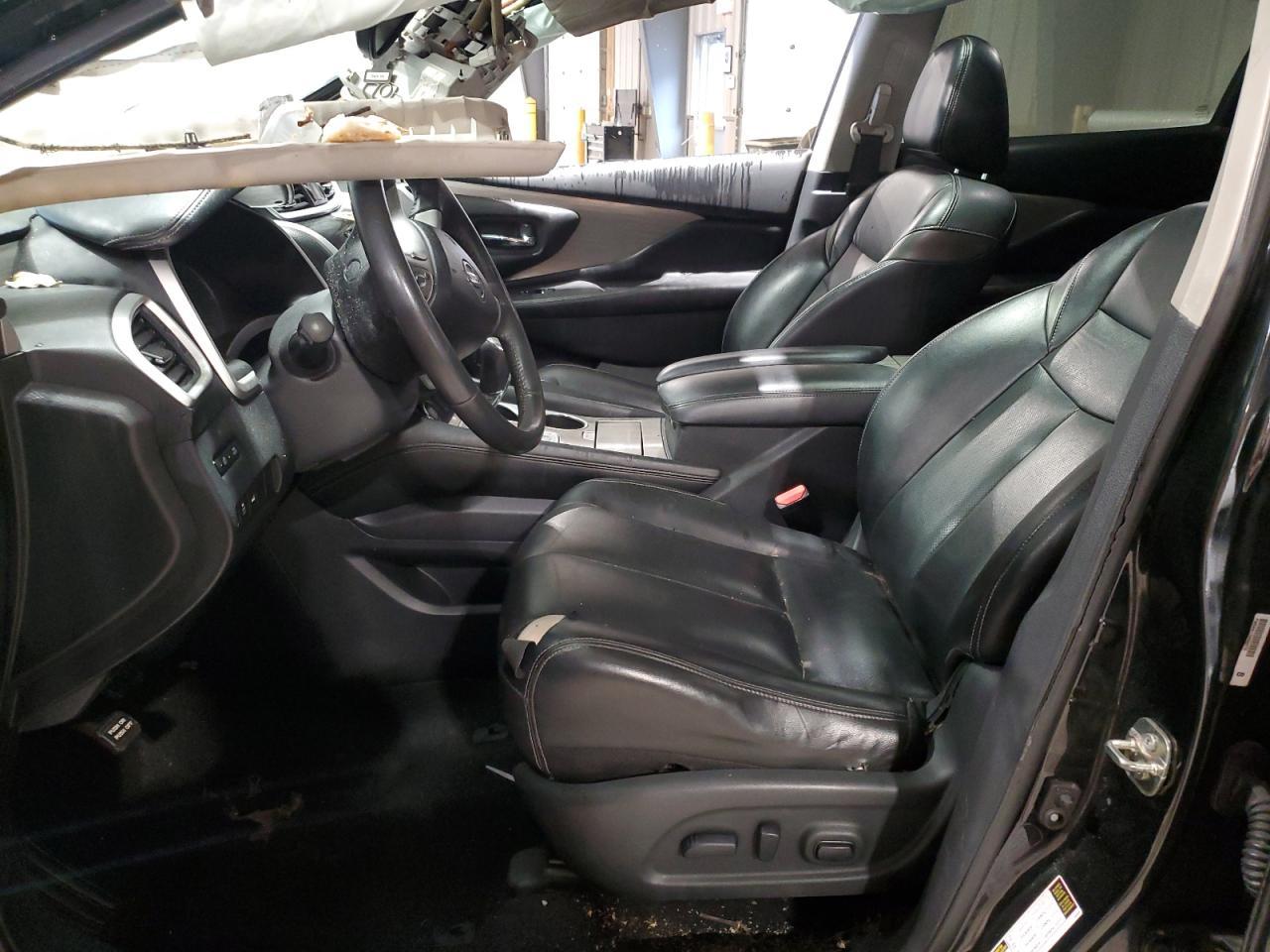 2017 NISSAN MURANO
