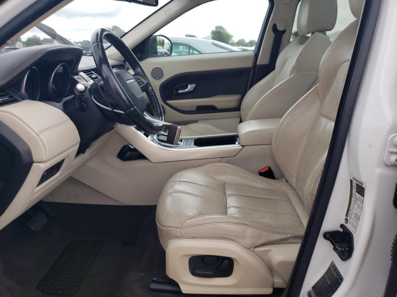 2014 LAND ROVER RANGE ROVER EVOQUE