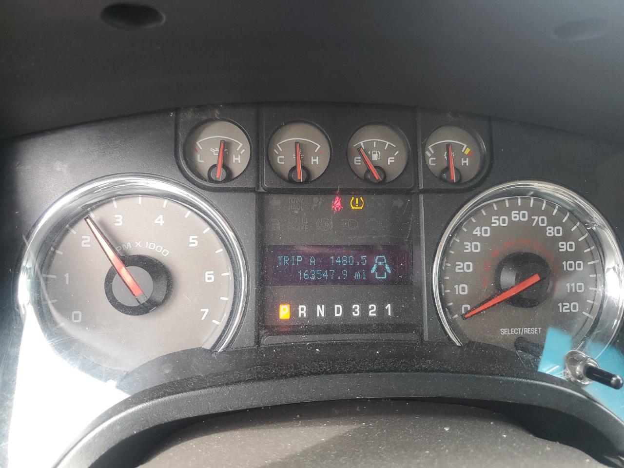 2009 FORD F-150
