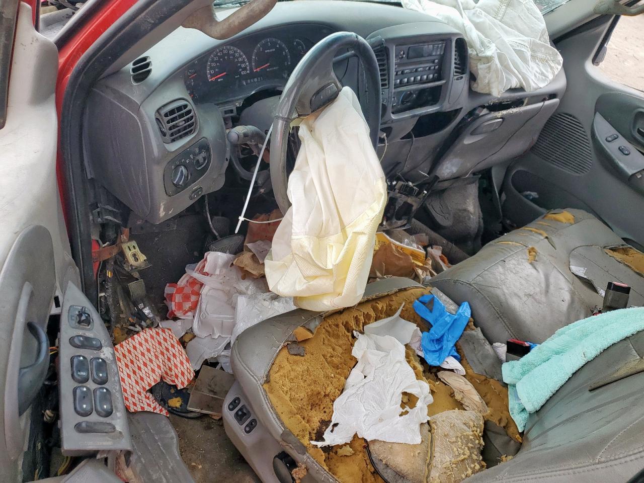 2001 FORD F-150