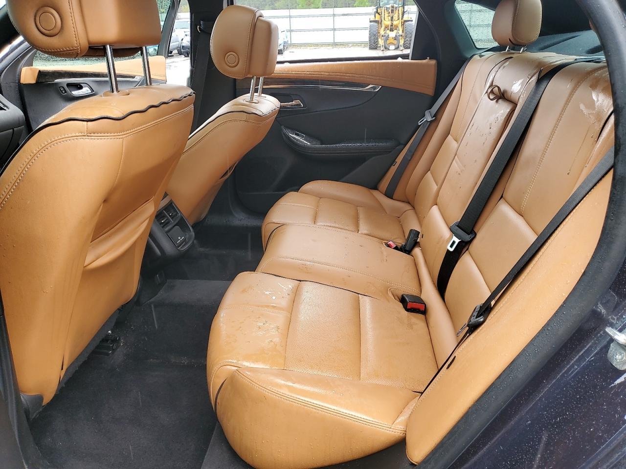 2014 CHEVROLET IMPALA