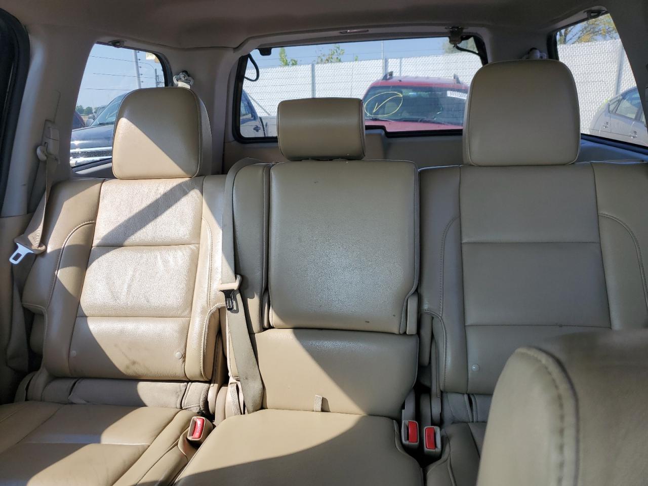 2012 NISSAN Armada