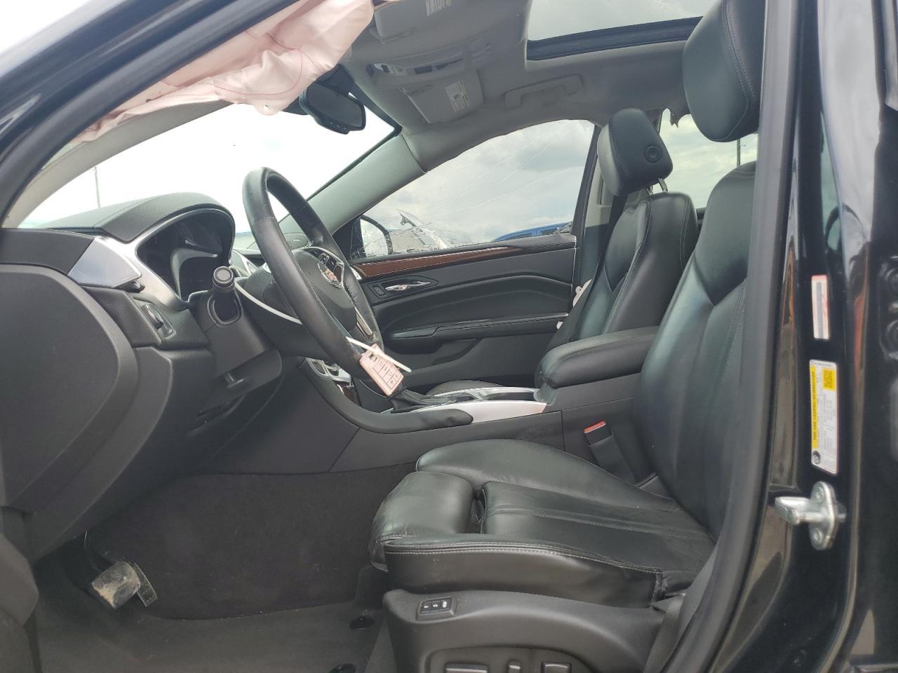 2014 CADILLAC SRX