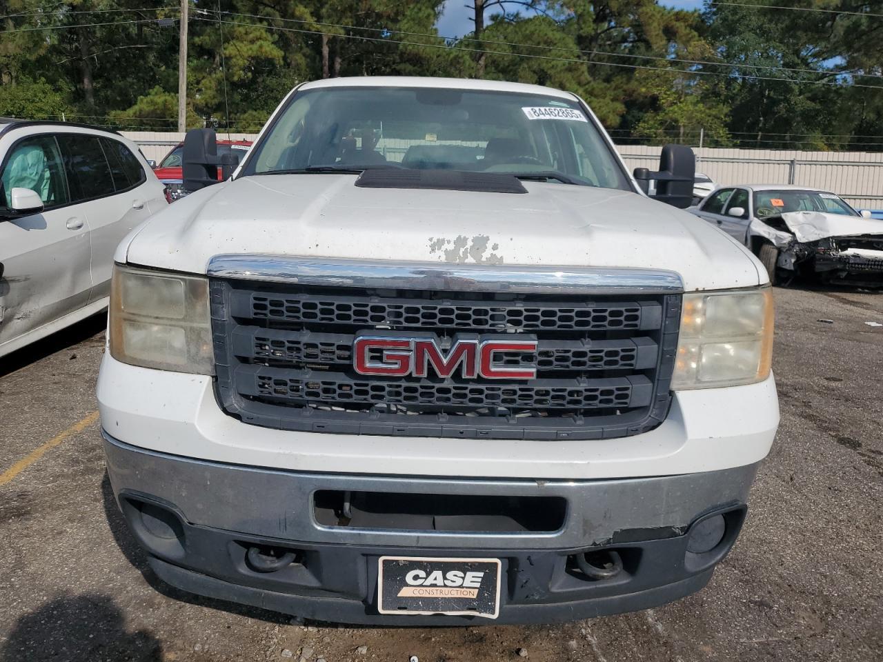 2013 GMC Sierra