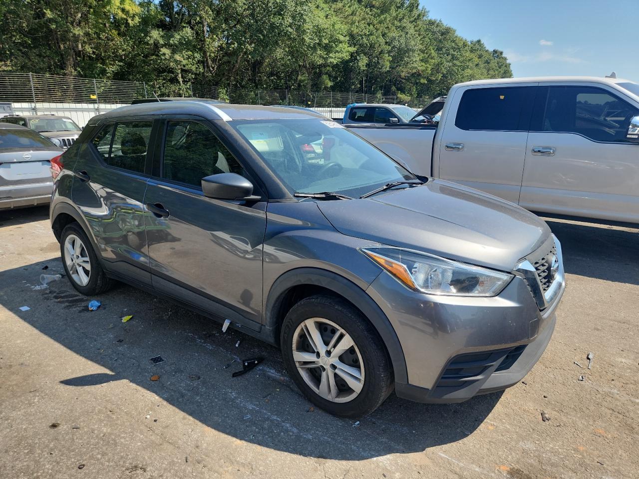 2019 NISSAN KICKS