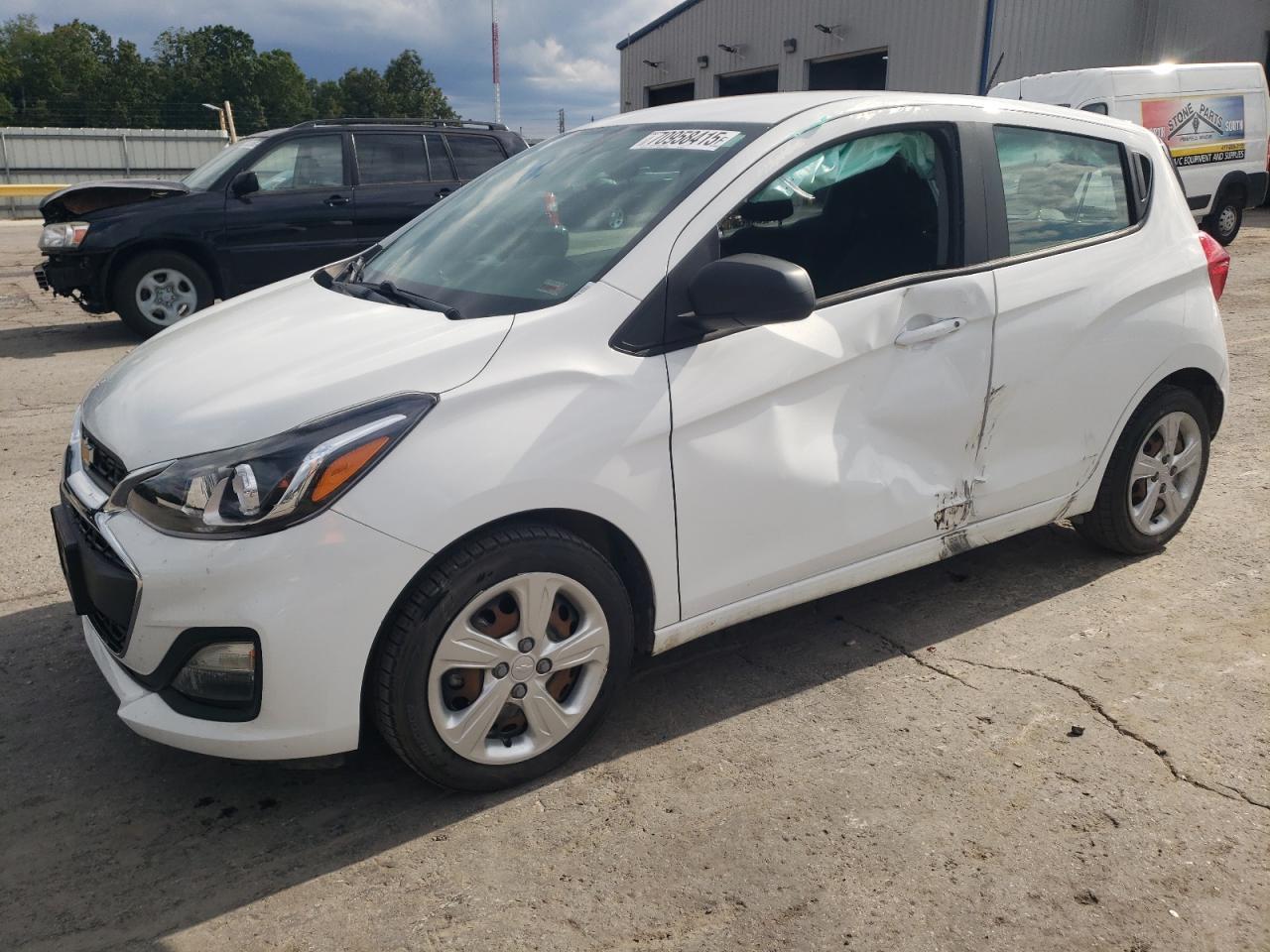 2021 CHEVROLET Spark