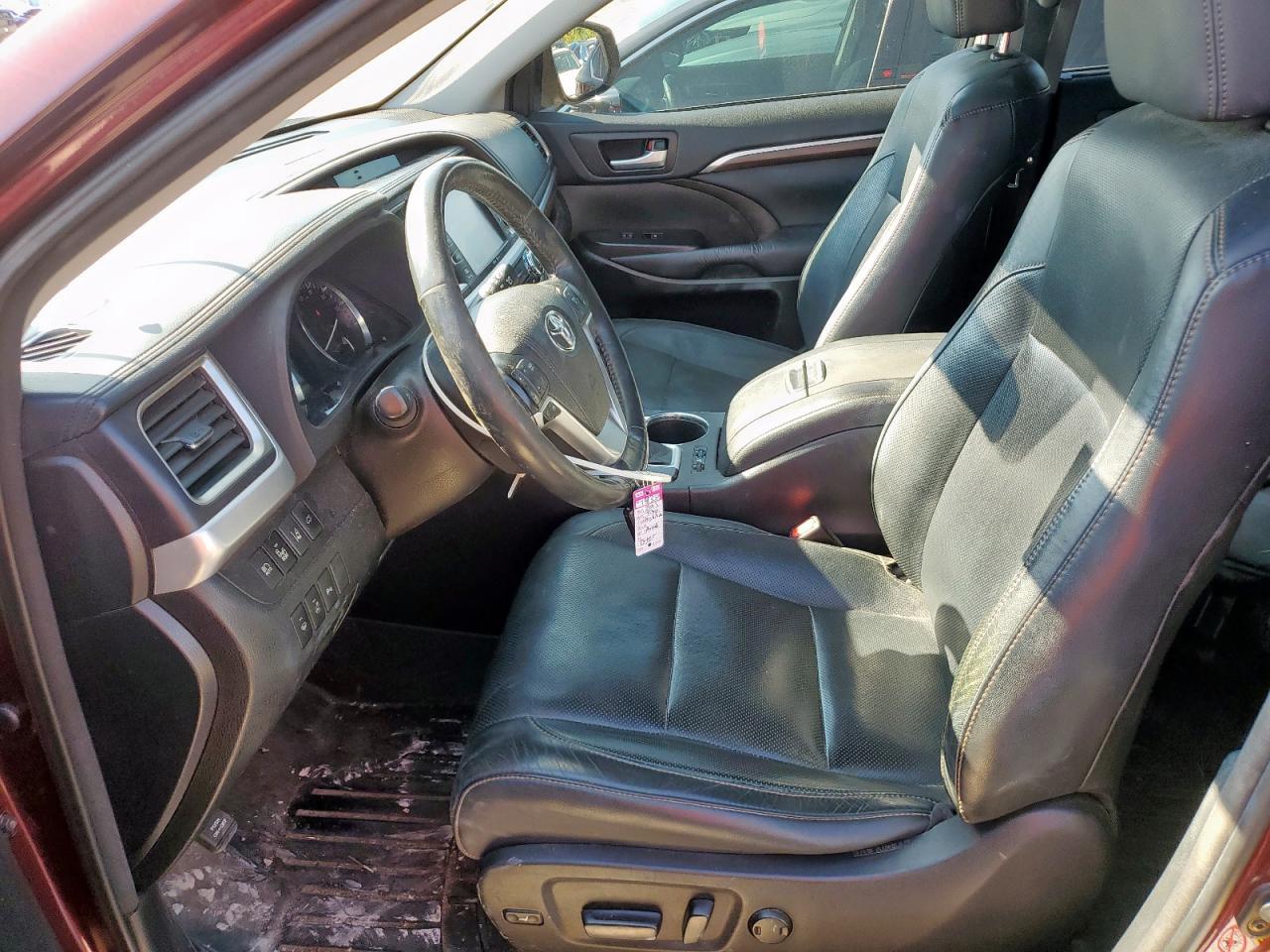 2015 TOYOTA HIGHLANDER