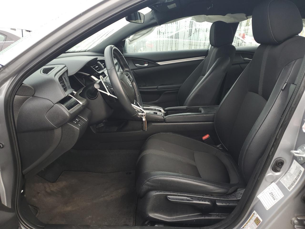 2021 HONDA CIVIC