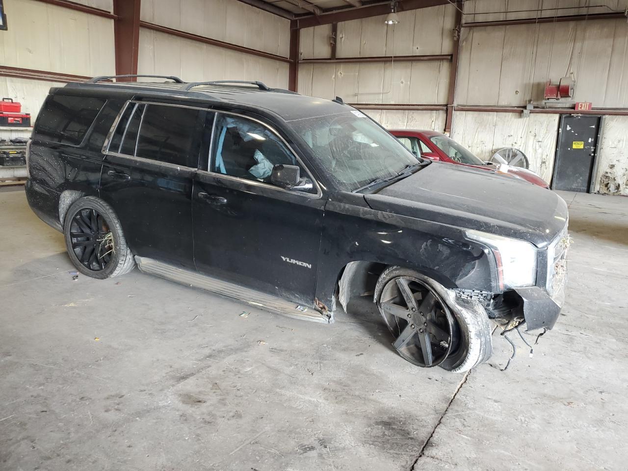 2015 GMC Yukon