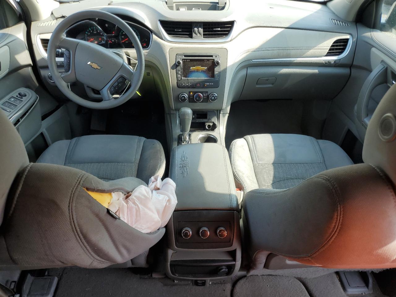 2014 CHEVROLET TRAVERSE
