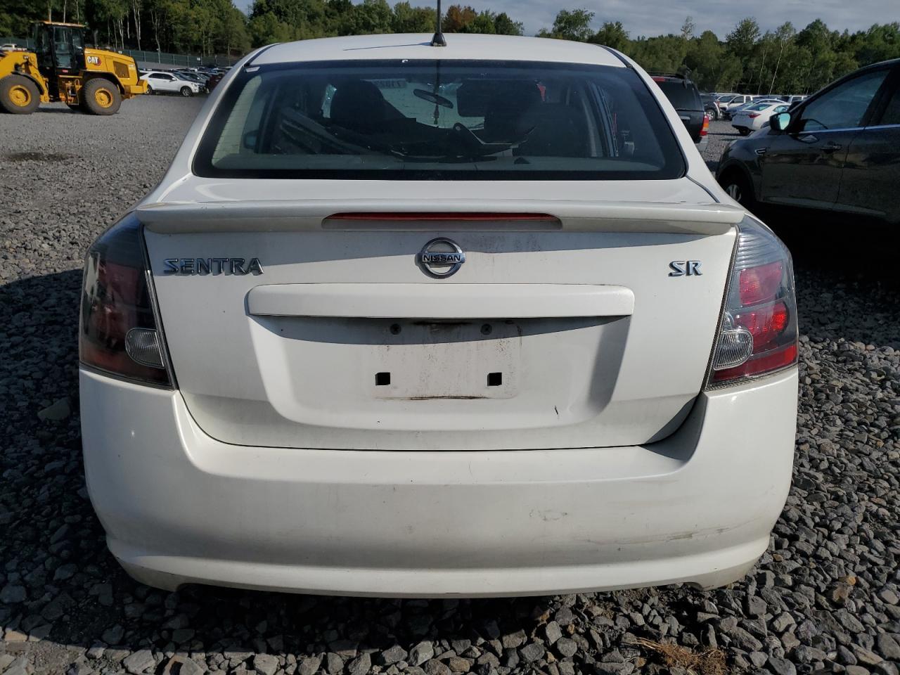 2011 NISSAN SENTRA