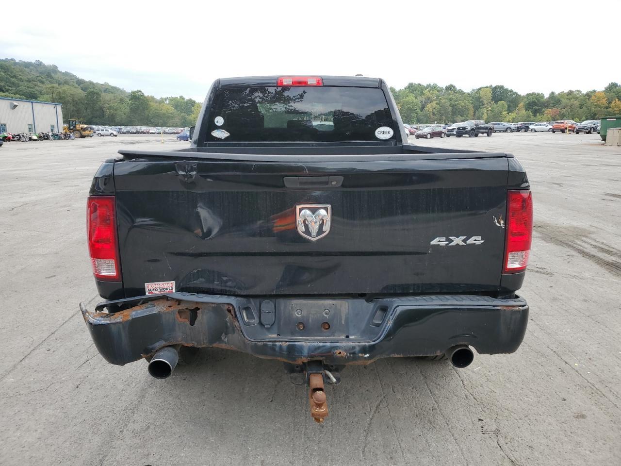 2012 DODGE RAM 1500
