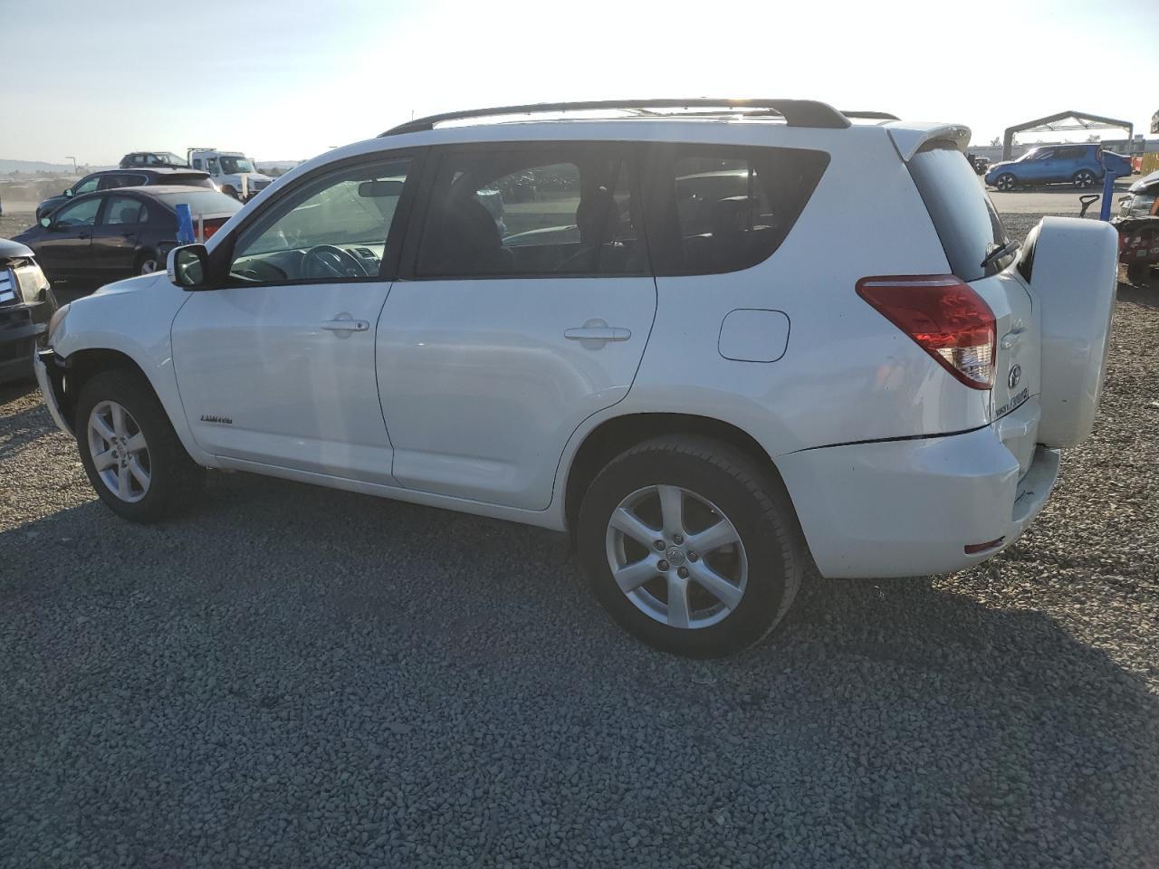2008 TOYOTA RAV4