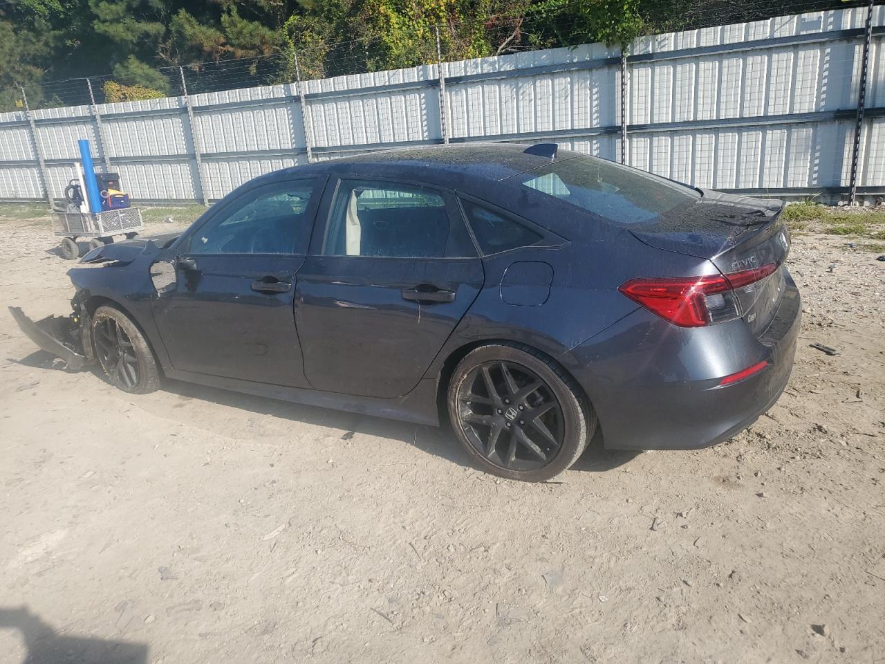 2024 HONDA CIVIC