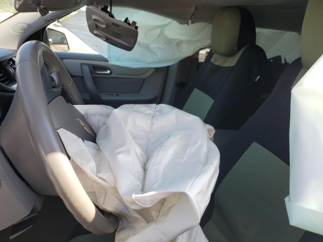 2015 CHEVROLET TRAVERSE