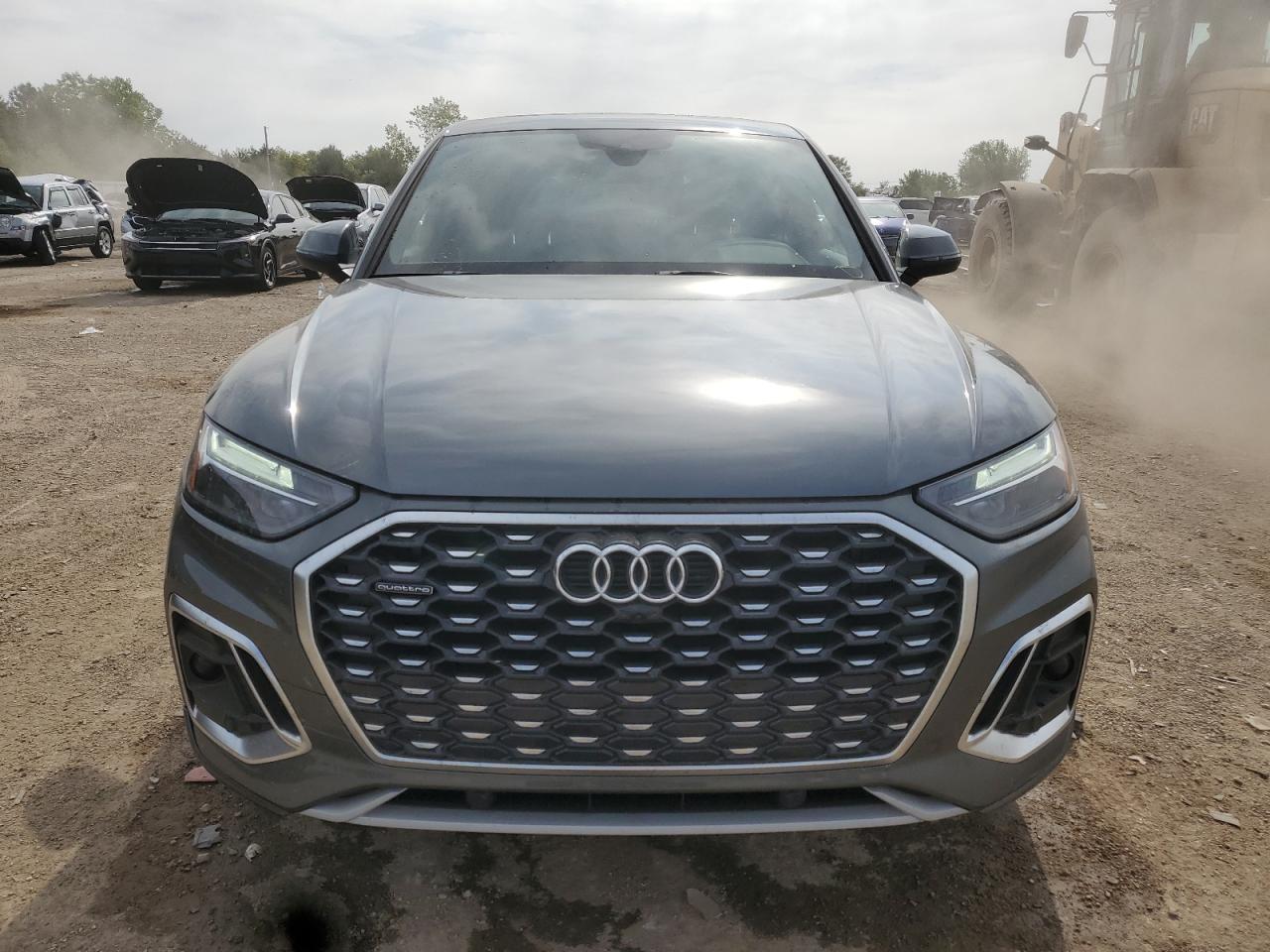 2023 AUDI Q5