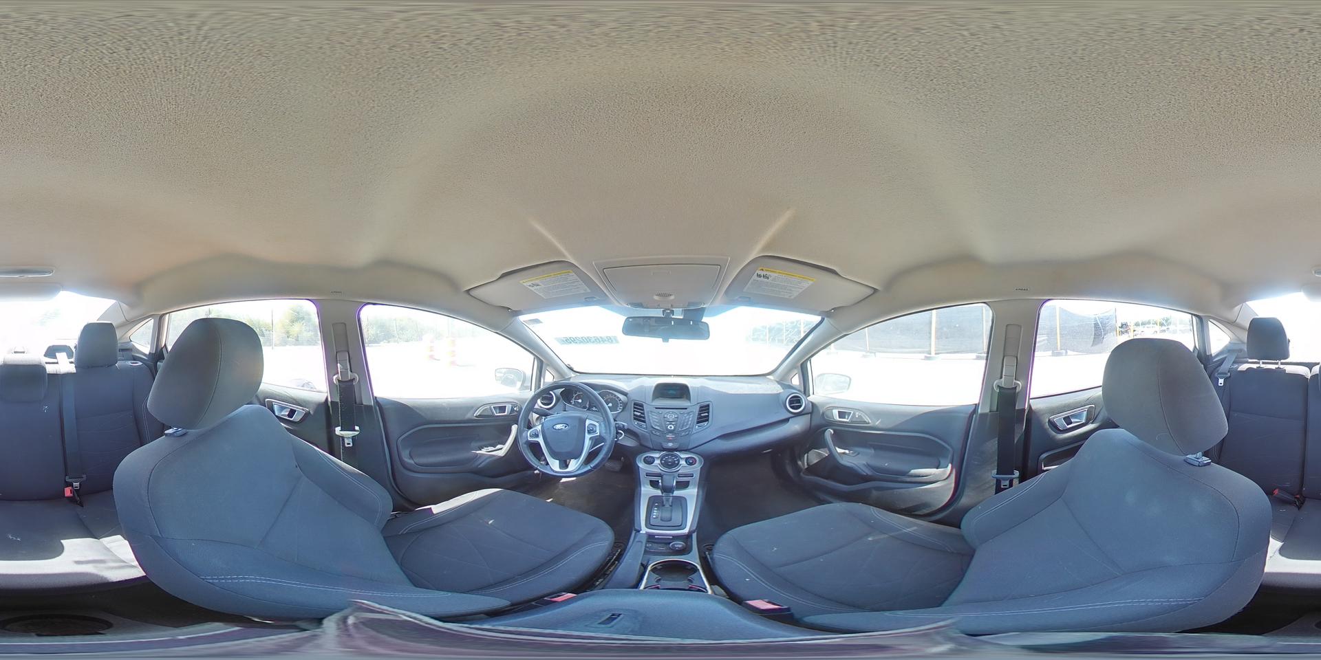 2015 FORD Fiesta