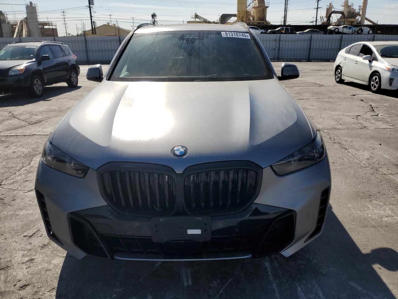 2025 BMW X5