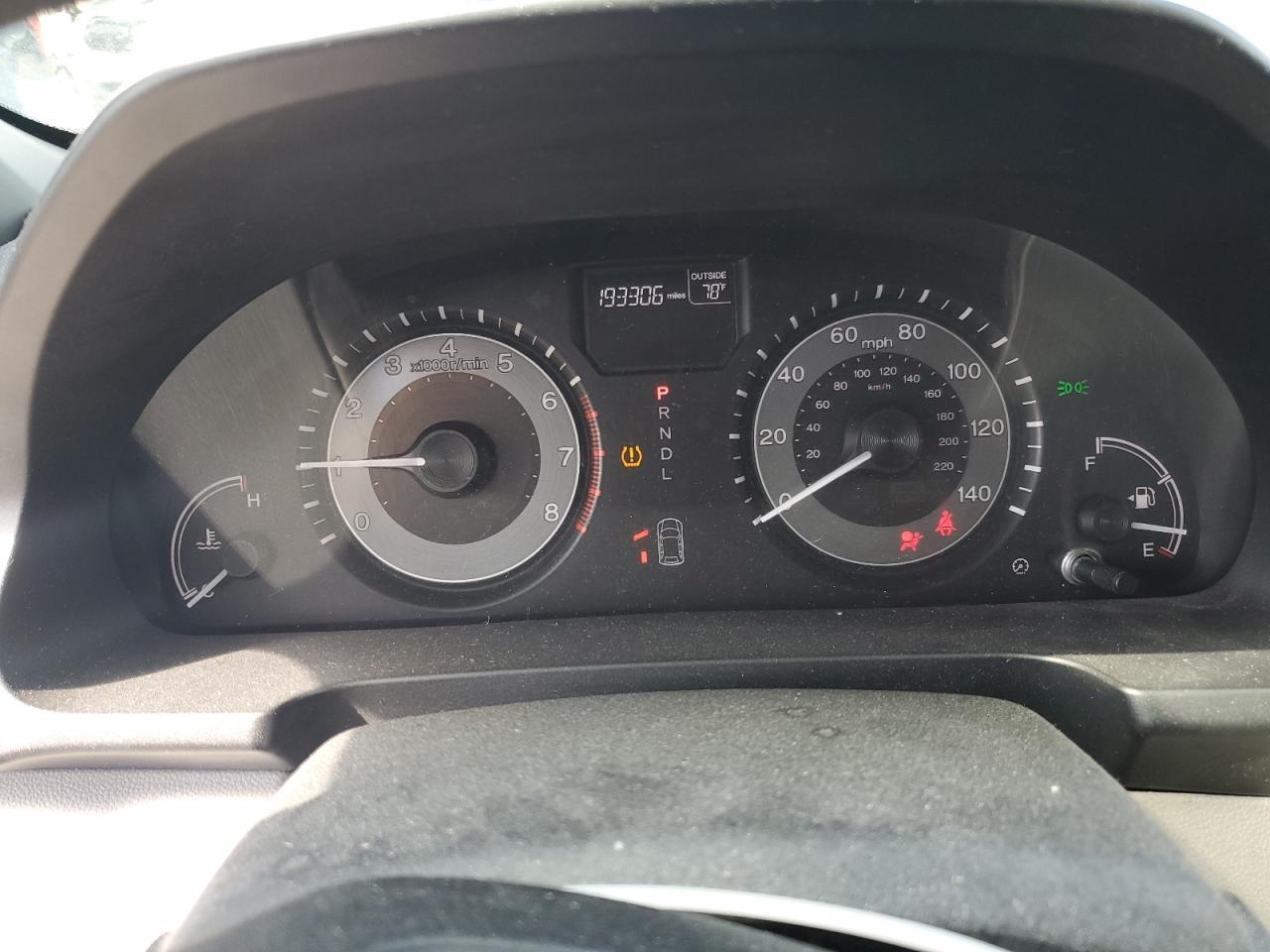 2016 HONDA ODYSSEY