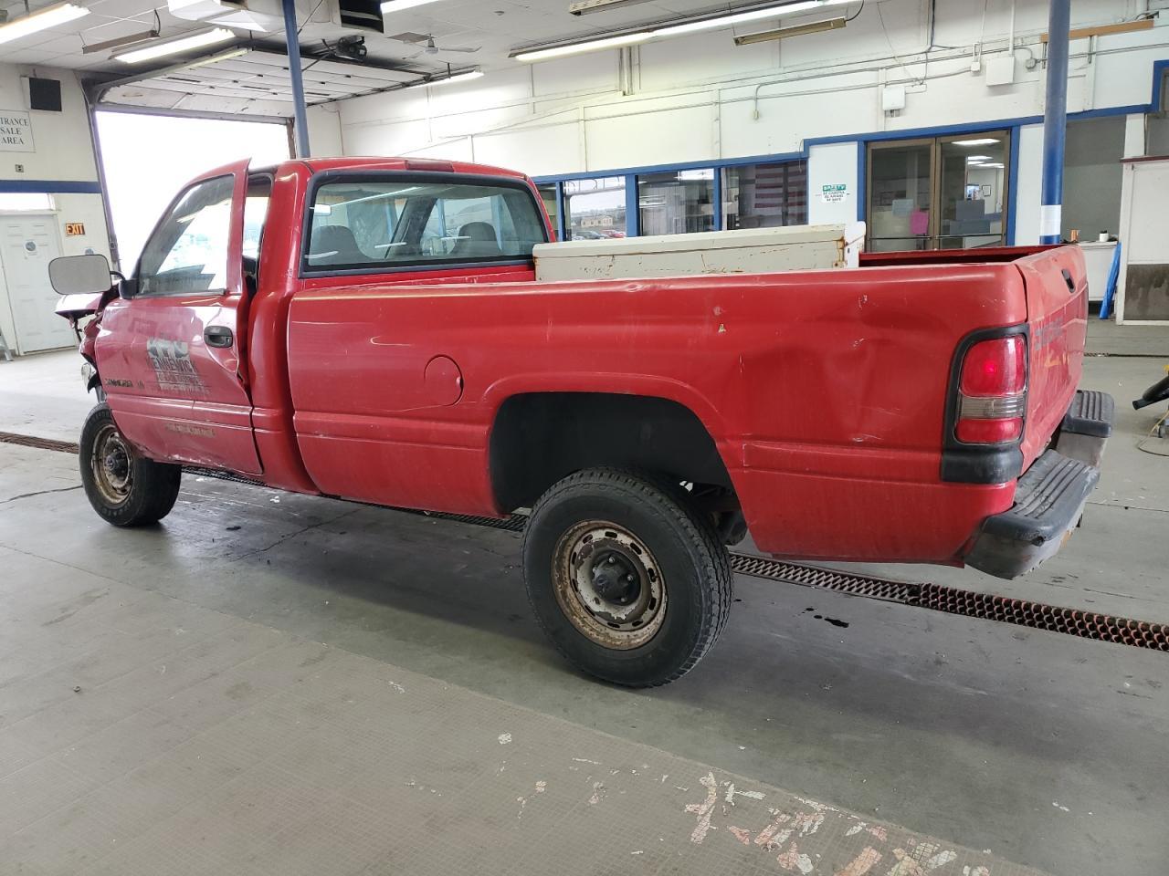 1996 DODGE RAM 1500