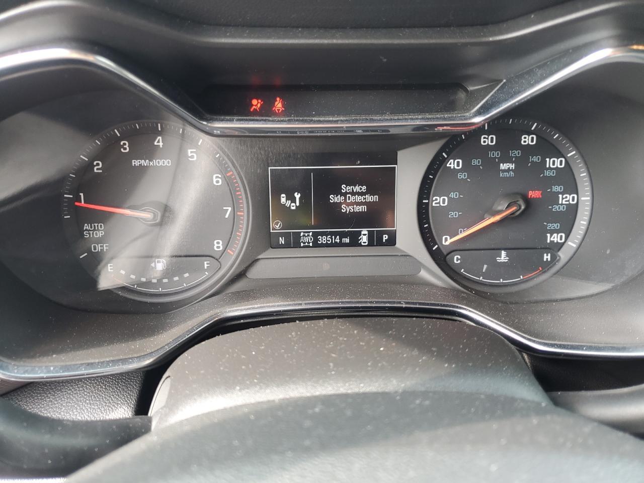 2023 CHEVROLET Trailblazer