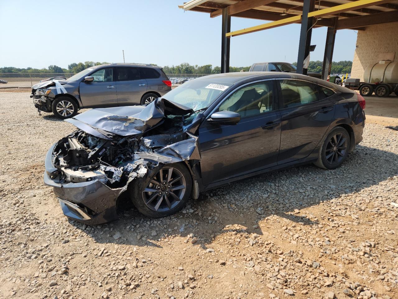 2019 HONDA CIVIC