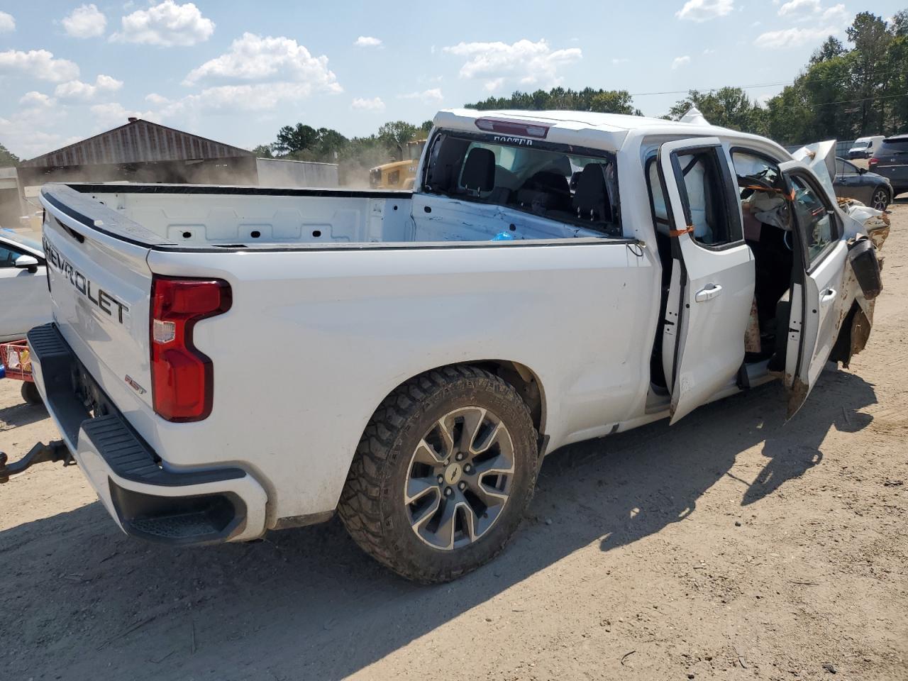 2019 CHEVROLET Silverado