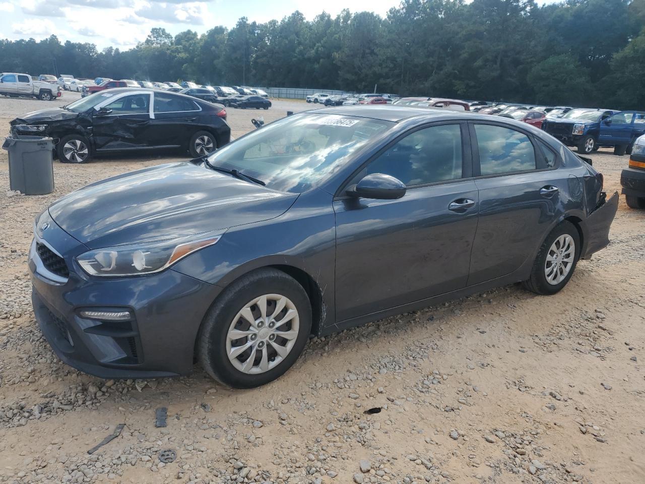 2020 KIA FORTE