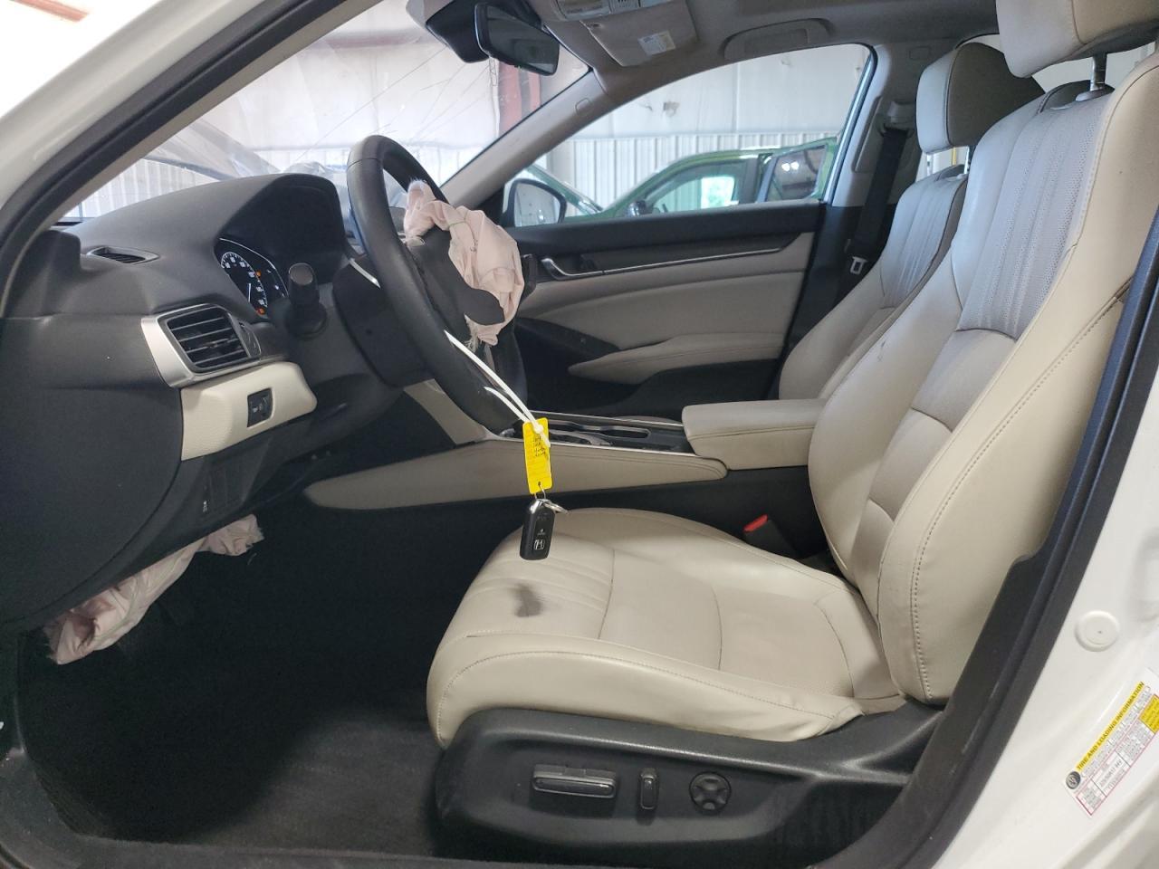 2018 HONDA ACCORD