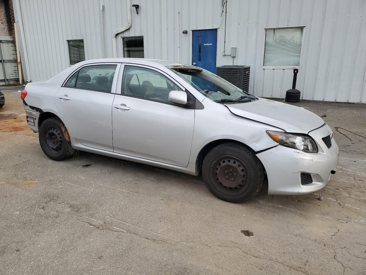 2010 TOYOTA COROLLA