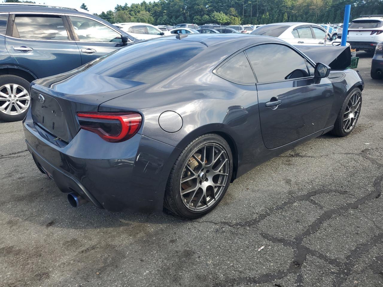 2013 SUBARU BRZ